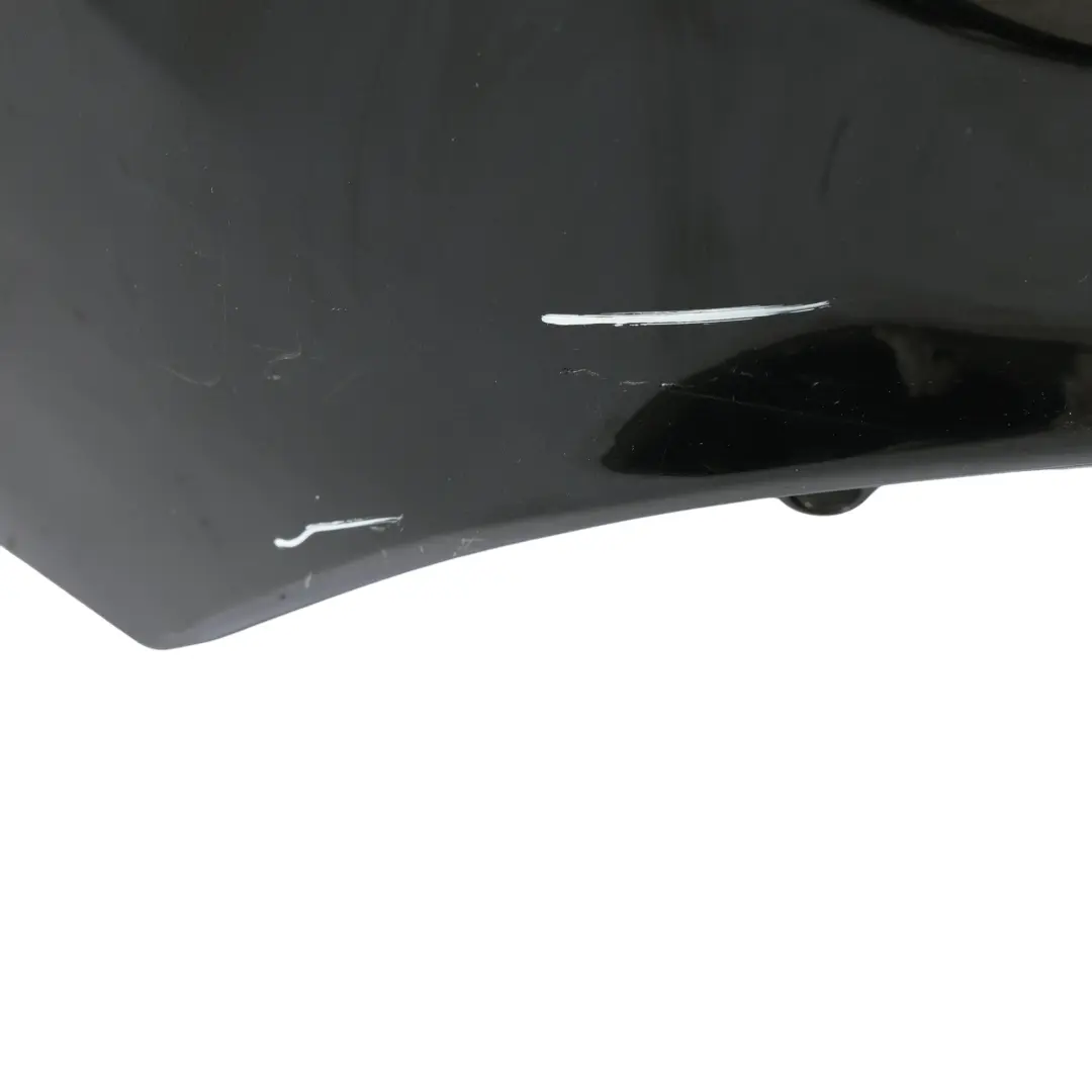 Rear Bumper BMW F46 Trim Panel Covering M Sport PDC Black Sapphire - 475 - SKU 8067062-BS - Part number 8067062
