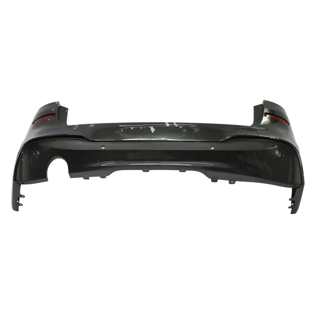 Zderzak Tylny Panel M-Pakiet PDC Black Sapphire Czarny Metalik 475 do BMW F46 o numerze 8067062 BMW F46 Zderzak Tylny Panel M-Pakiet PDC Black Sapphire Czarny Metalik 475 - SKU 8067062-BS - Numer Części 8067062
