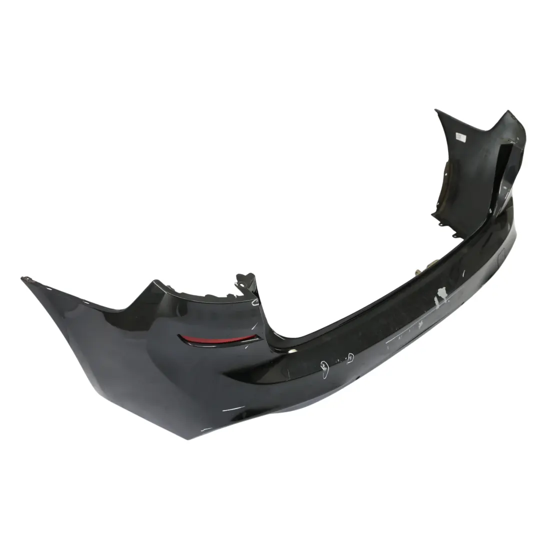 Zderzak Tylny Panel M-Pakiet PDC Black Sapphire Czarny Metalik 475 do BMW F46 o numerze 8067062 BMW F46 Zderzak Tylny Panel M-Pakiet PDC Black Sapphire Czarny Metalik 475 - SKU 8067062-BS - Numer Części 8067062