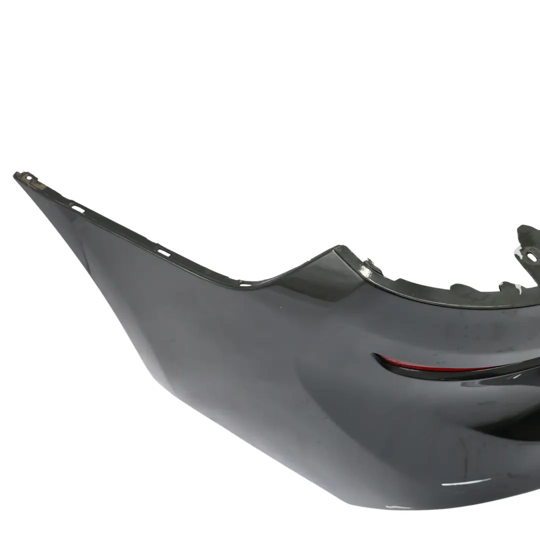 Rear Bumper BMW F46 Trim Panel Covering M Sport PDC Black Sapphire - 475 - SKU 8067062-BS - Part number 8067062