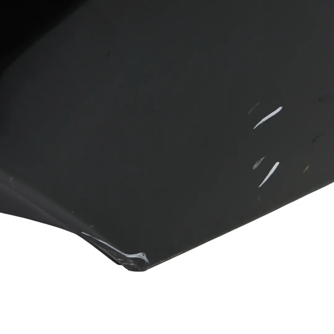 Bumper BMW F46 Trim Panel Covering M Sport PDC Black Sapphire - 475 to Rear with Part number 8067062 Rear Bumper BMW F46 Trim Panel Covering M Sport PDC Black Sapphire - 475 - SKU 8067062-BS - Part number 8067062