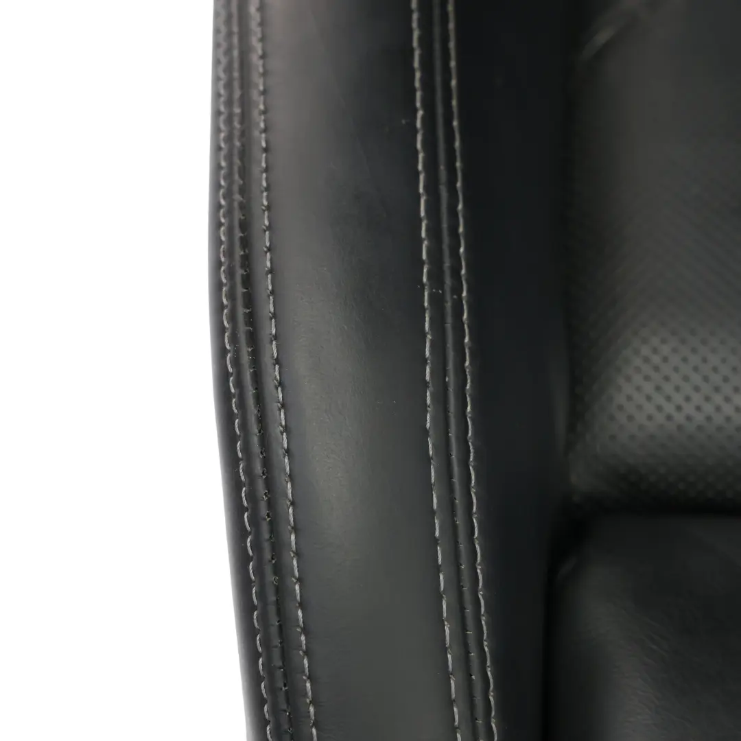 BMW F98 X4M Sport Front Seat Electric Heated Left N/S Leather Black - SKU 8067165-2 - Part number 8067165