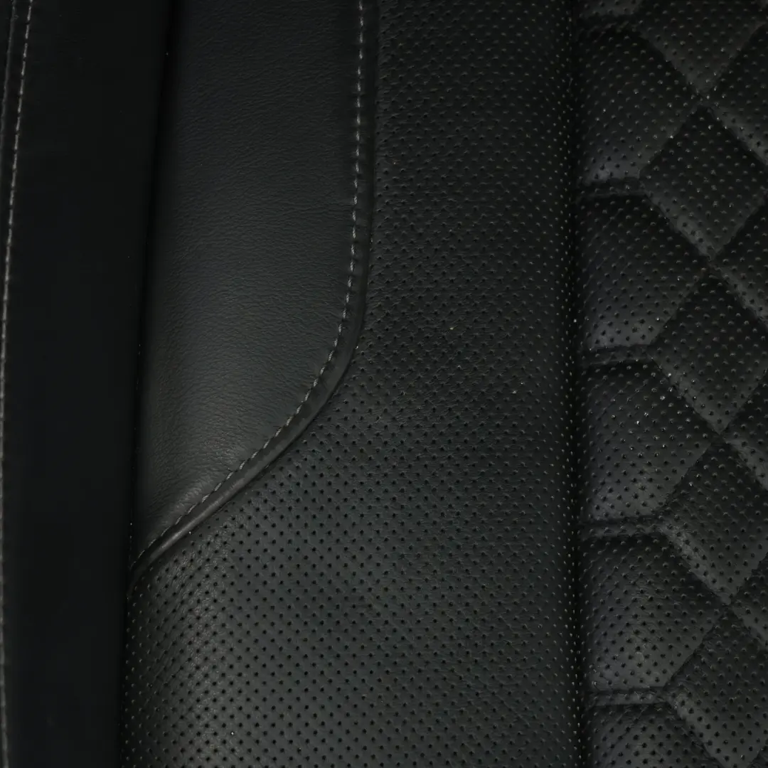 X4M Siège Avant Sport Électrique Chauffant Gauche Cuir Noir pour BMW F98 à propos du numéro de pièce 8067165 BMW F98 X4M Siège Avant Sport Électrique Chauffant Gauche Cuir Noir - SKU 8067165-2 - Numéro de pièce 8067165