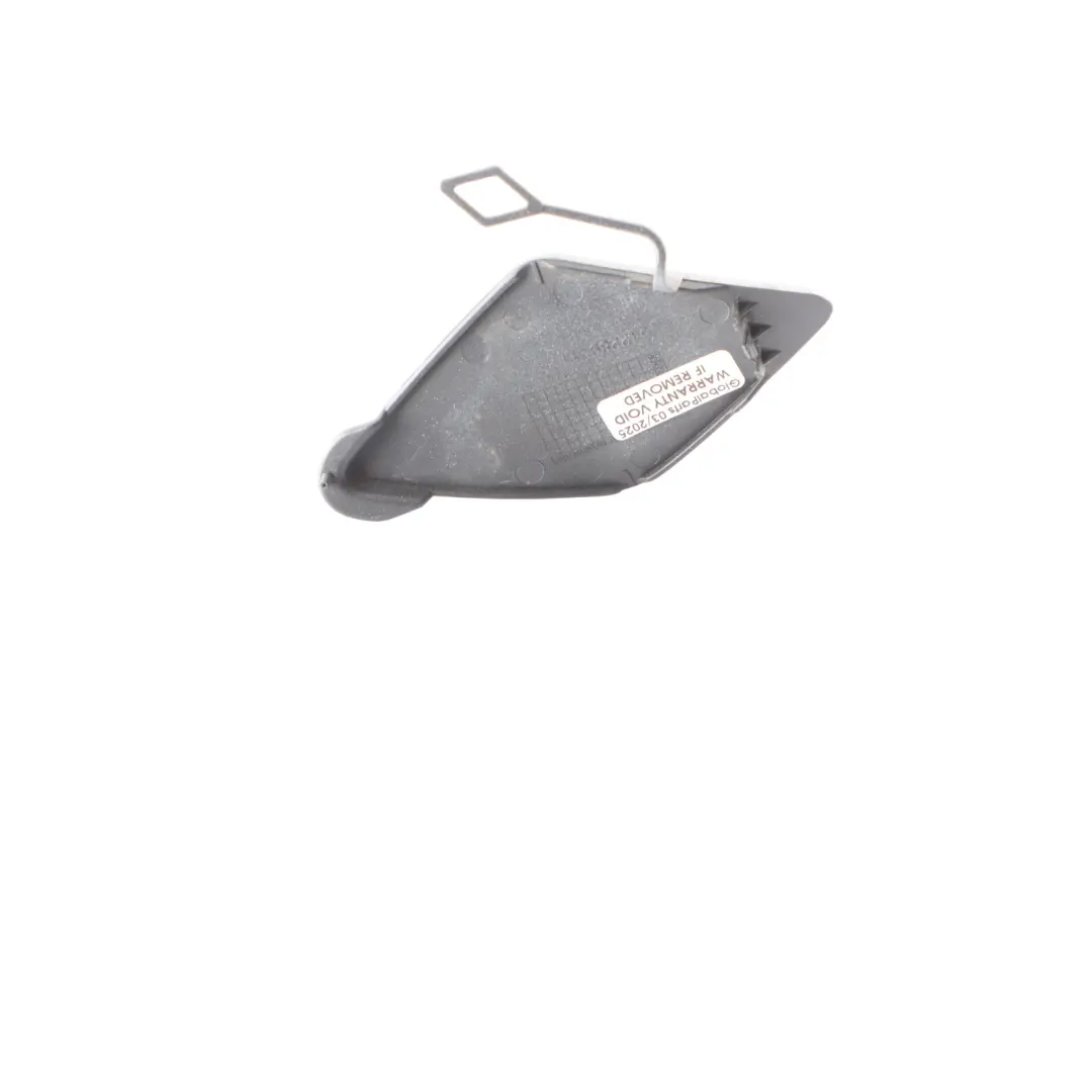 Flap Towing Eye Front Bumper Glacier Silver - A83 to BMW F30 F31 M Sport with Part number 8067961 BMW F30 F31 M Sport Flap Towing Eye Front Bumper Glacier Silver - A83 - SKU 8067961-GSB - Part number 8067961