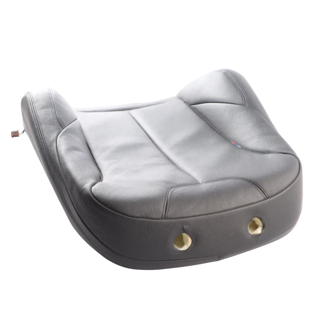 Front Seat Backrest BMW F20 F30 F36 Heated M Sport Left N/S Black Leather Dakota to with Part number 8069661 Front Seat Backrest BMW F20 F30 F36 Heated M Sport Left N/S Black Leather Dakota - SKU 8069661 - Part number 8069661