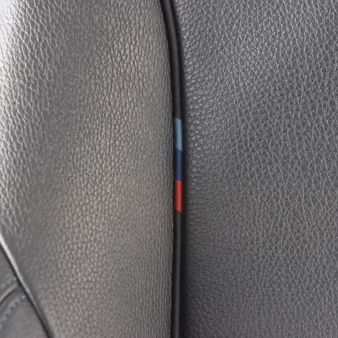 Front Seat Backrest BMW F20 F30 F36 Heated M Sport Left N/S Black Leather Dakota to with Part number 8069661 Front Seat Backrest BMW F20 F30 F36 Heated M Sport Left N/S Black Leather Dakota - SKU 8069661 - Part number 8069661