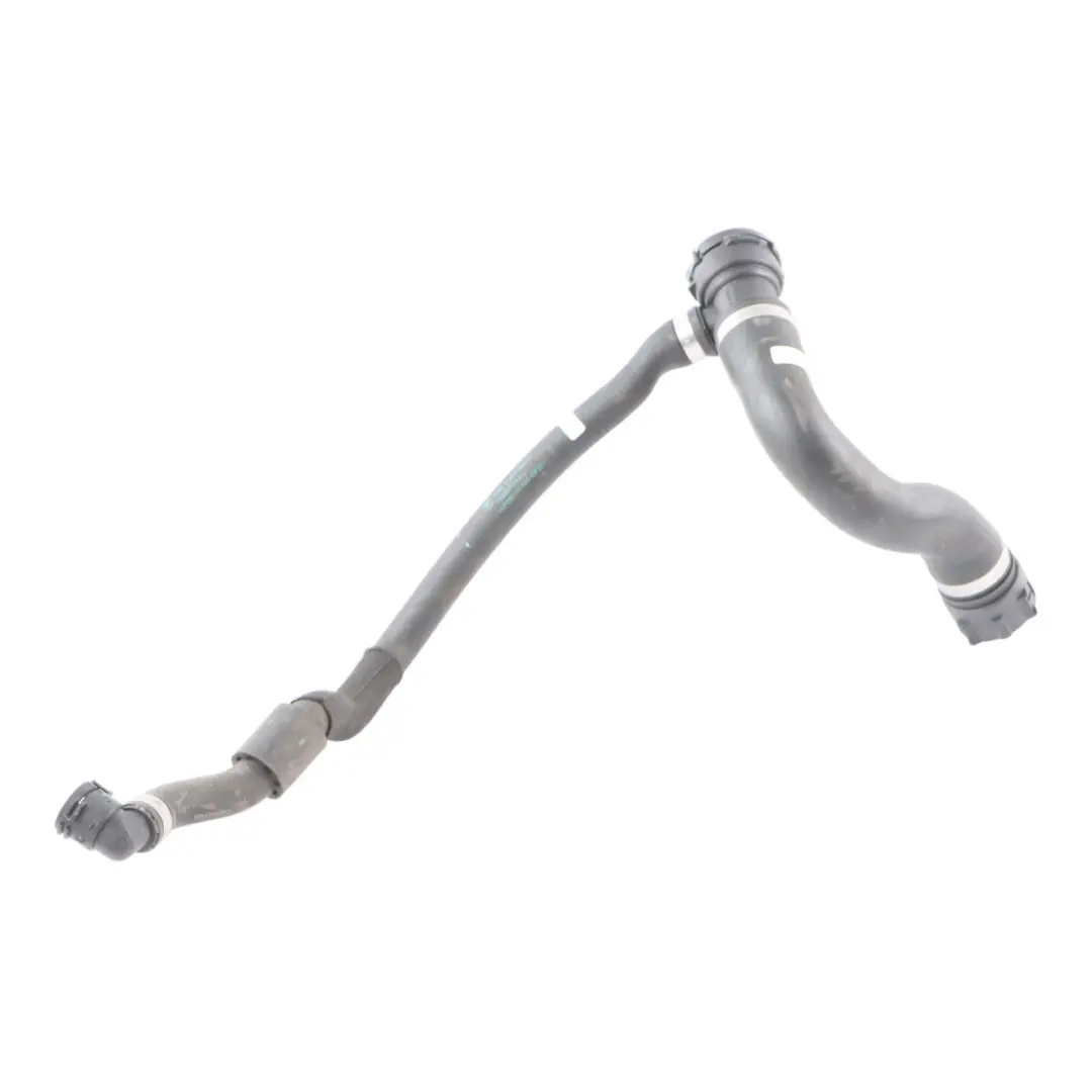 S55 Petrol Coolant Tube Hose Pipe Line Radiator Engine to BMW M2 F87 LCI with Part number 8071985 BMW M2 F87 LCI S55 Petrol Coolant Tube Hose Pipe Line Radiator Engine - SKU 8071985 - Part number 8071985