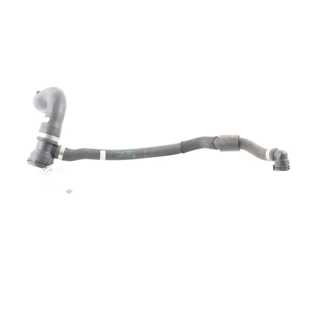 S55 Petrol Coolant Tube Hose Pipe Line Radiator Engine to BMW M2 F87 LCI with Part number 8071985 BMW M2 F87 LCI S55 Petrol Coolant Tube Hose Pipe Line Radiator Engine - SKU 8071985 - Part number 8071985