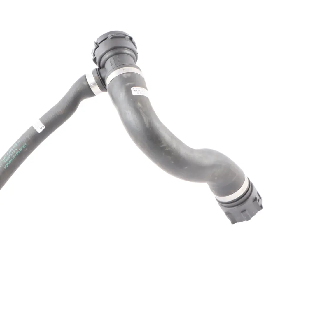 S55 Petrol Coolant Tube Hose Pipe Line Radiator Engine to BMW M2 F87 LCI with Part number 8071985 BMW M2 F87 LCI S55 Petrol Coolant Tube Hose Pipe Line Radiator Engine - SKU 8071985 - Part number 8071985