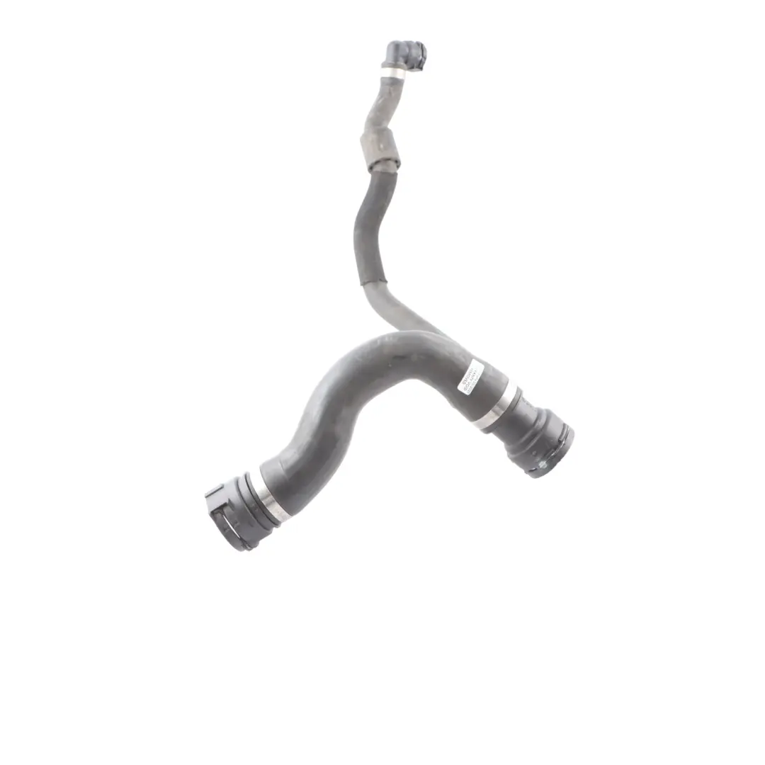 S55 Petrol Coolant Tube Hose Pipe Line Radiator Engine to BMW M2 F87 LCI with Part number 8071985 BMW M2 F87 LCI S55 Petrol Coolant Tube Hose Pipe Line Radiator Engine - SKU 8071985 - Part number 8071985