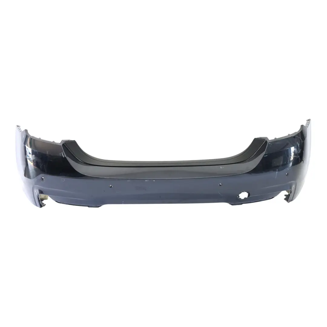 BMW F36 Rear Bumper M Sport Trim Panel Cover PDC Carbonschwarz Black - 416 - SKU 8073080-CAR - Part number 8073080
