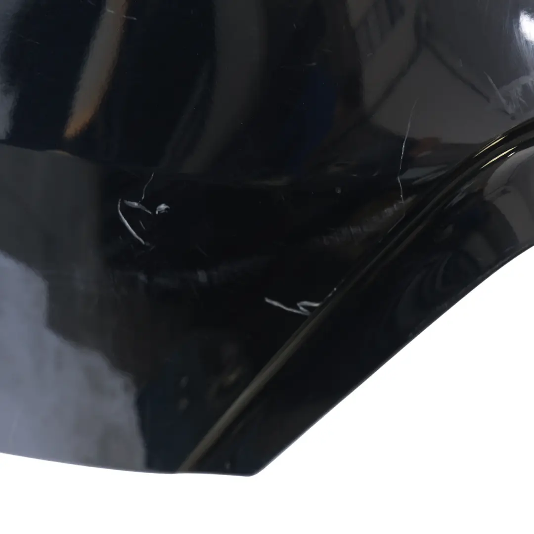 Bumper M Sport Trim Panel Cover PDC Carbonschwarz Black - 416 to BMW F36 Rear with Part number 8073080 BMW F36 Rear Bumper M Sport Trim Panel Cover PDC Carbonschwarz Black - 416 - SKU 8073080-CAR - Part number 8073080