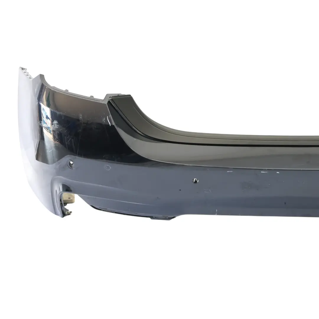Tylny Zderzak M-Pakiet PDC Carbonschwarz Czarny Metalik - 416 do BMW F36 o numerze 8073080 BMW F36 Tylny Zderzak M-Pakiet PDC Carbonschwarz Czarny Metalik - 416 - SKU 8073080-CAR - Numer Części 8073080