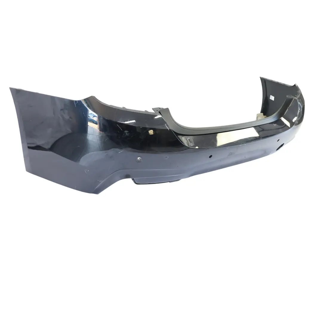 Tylny Zderzak M-Pakiet PDC Carbonschwarz Czarny Metalik - 416 do BMW F36 o numerze 8073080 BMW F36 Tylny Zderzak M-Pakiet PDC Carbonschwarz Czarny Metalik - 416 - SKU 8073080-CAR - Numer Części 8073080