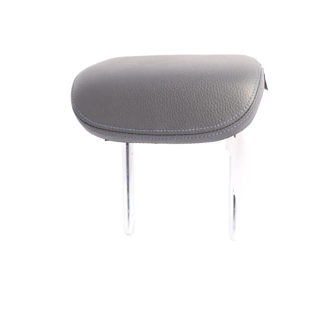Bench Middle Centre Head Rest Headrest Leather to BMW F46 Rear with Part number 8075234 BMW F46 Rear Bench Middle Centre Head Rest Headrest Leather - SKU 8075234 - Part number 8075234
