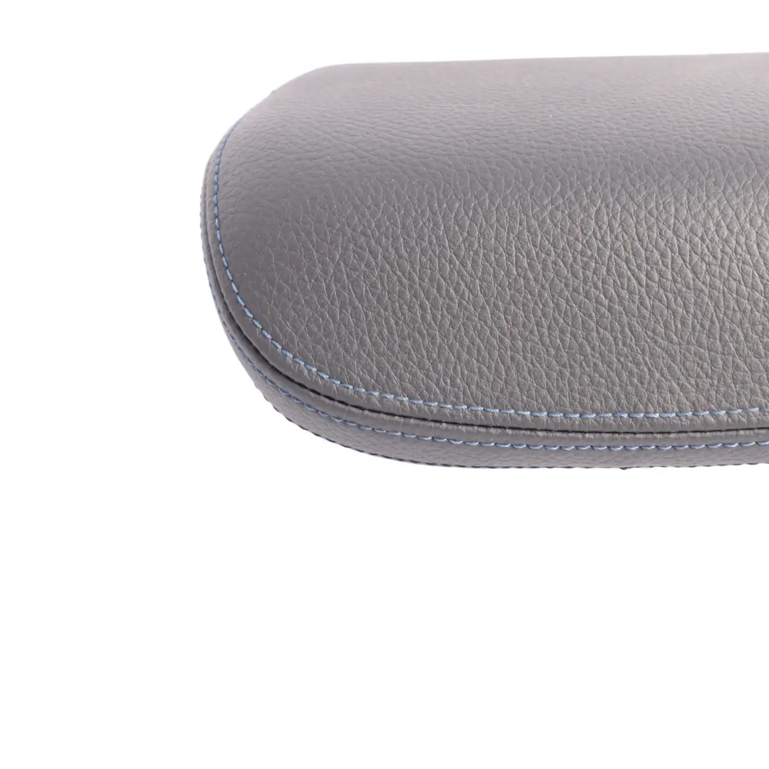 BMW F46 Rear Bench Middle Centre Head Rest Headrest Leather - SKU 8075234 - Part number 8075234