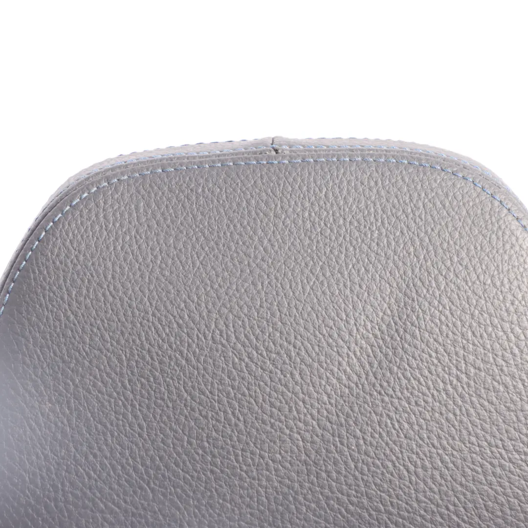 BMW F46 Rear Bench Middle Centre Head Rest Headrest Leather - SKU 8075234 - Part number 8075234