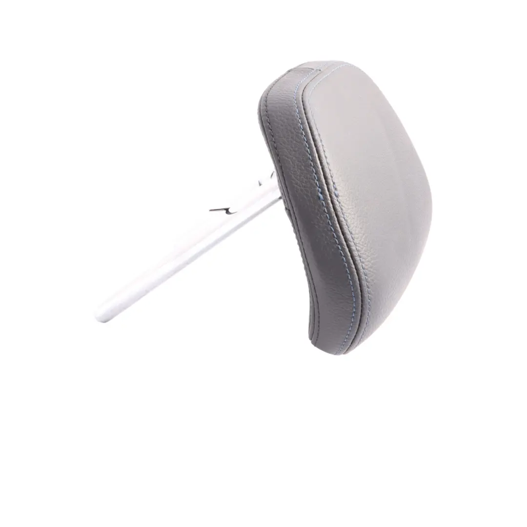 BMW F46 Rear Bench Middle Centre Head Rest Headrest Leather - SKU 8075234 - Part number 8075234