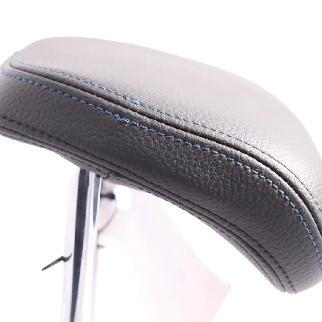 BMW F46 Rear Bench Middle Centre Head Rest Headrest Leather - SKU 8075234 - Part number 8075234