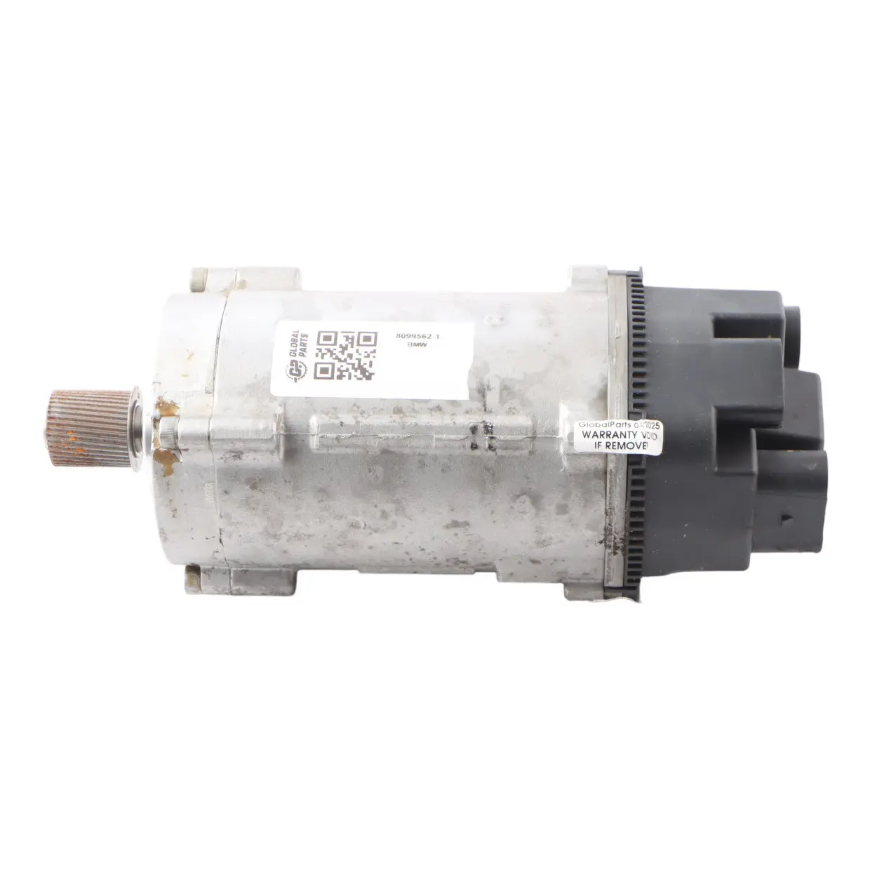 BMW F87 Power Steering Rack Electrical Gear Motor Actuator Unit 8099562