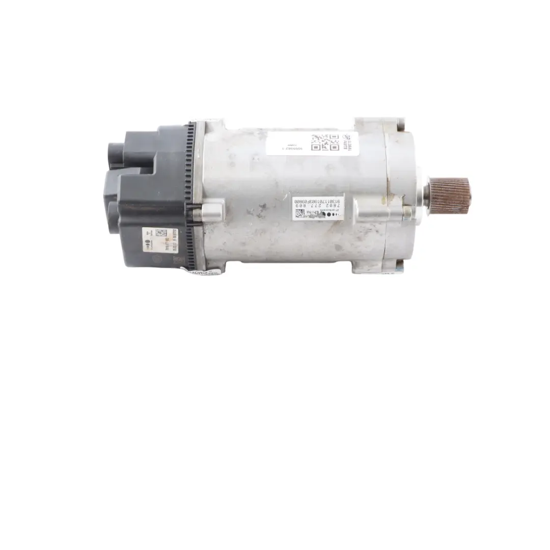 Steering Rack Electrical Gear Motor Actuator Unit to BMW F87 Power with Part number 8099562 BMW F87 Power Steering Rack Electrical Gear Motor Actuator Unit - SKU 8099562-1 - Part number 8099562