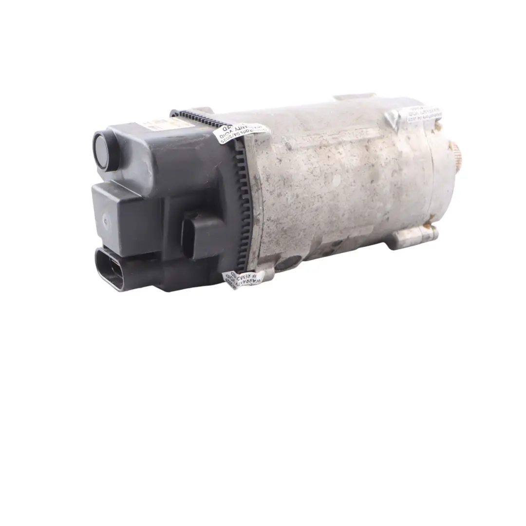 Steering Rack Electrical Gear Motor Actuator Unit to BMW F87 Power with Part number 8099562 BMW F87 Power Steering Rack Electrical Gear Motor Actuator Unit - SKU 8099562-1 - Part number 8099562