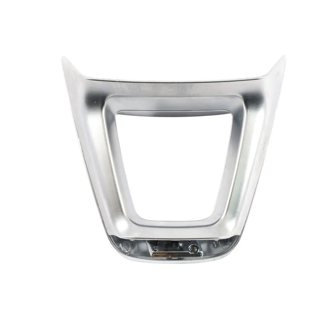 Audi Q5 SQ5 FY Cover Trim Panel Steering Wheel Column Chrome - SKU 80A419689D - Part number 80A419689D