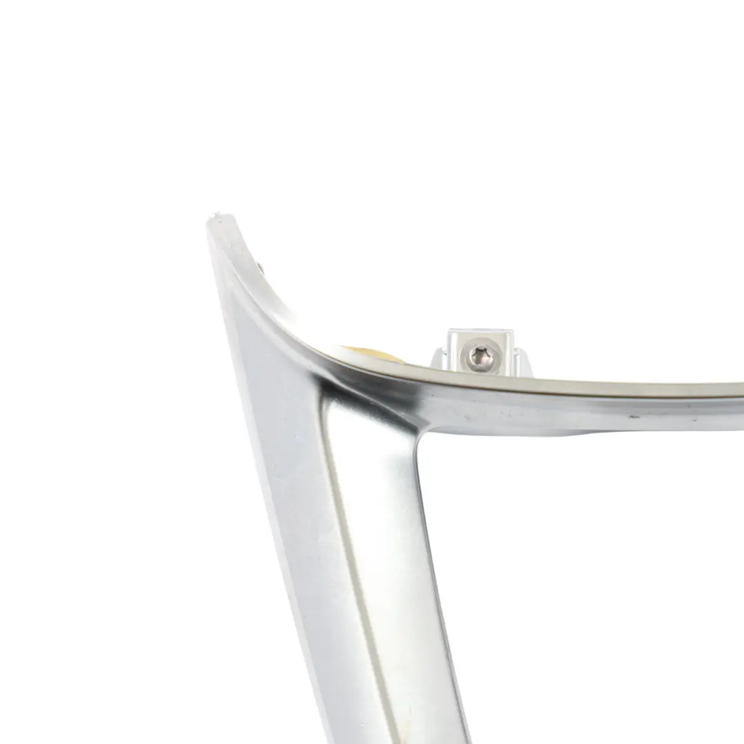 Garniture De Volant Chromée pour Audi Q5 SQ5 FY à propos du numéro de pièce 80A419689D Audi Q5 SQ5 FY Garniture De Volant Chromée - SKU 80A419689D - Numéro de pièce 80A419689D