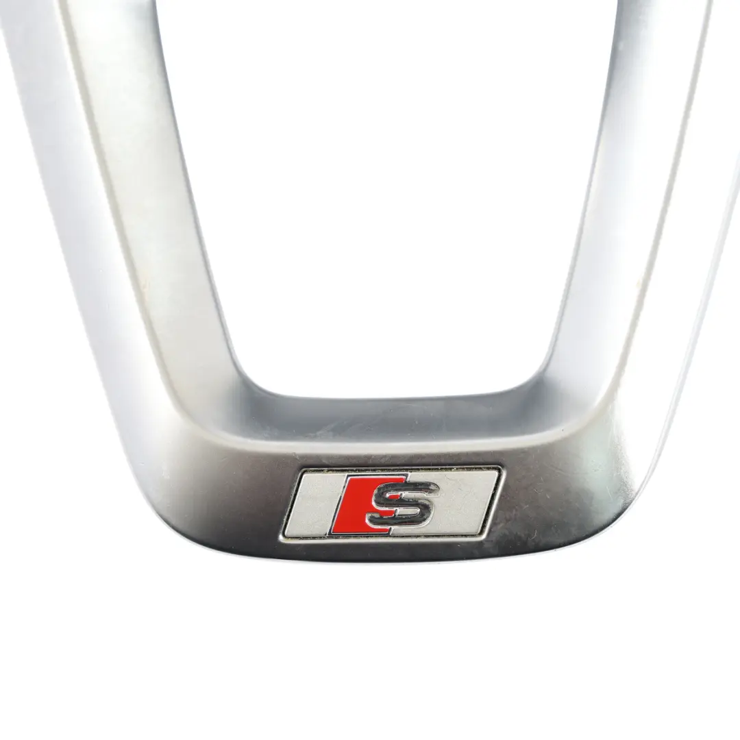 Pannello Di Rivestimento Volante Cromato per Audi Q5 SQ5 FY con numero di parte 80A419689D Audi Q5 SQ5 FY Pannello Di Rivestimento Volante Cromato - SKU 80A419689D - Numero di parte 80A419689D