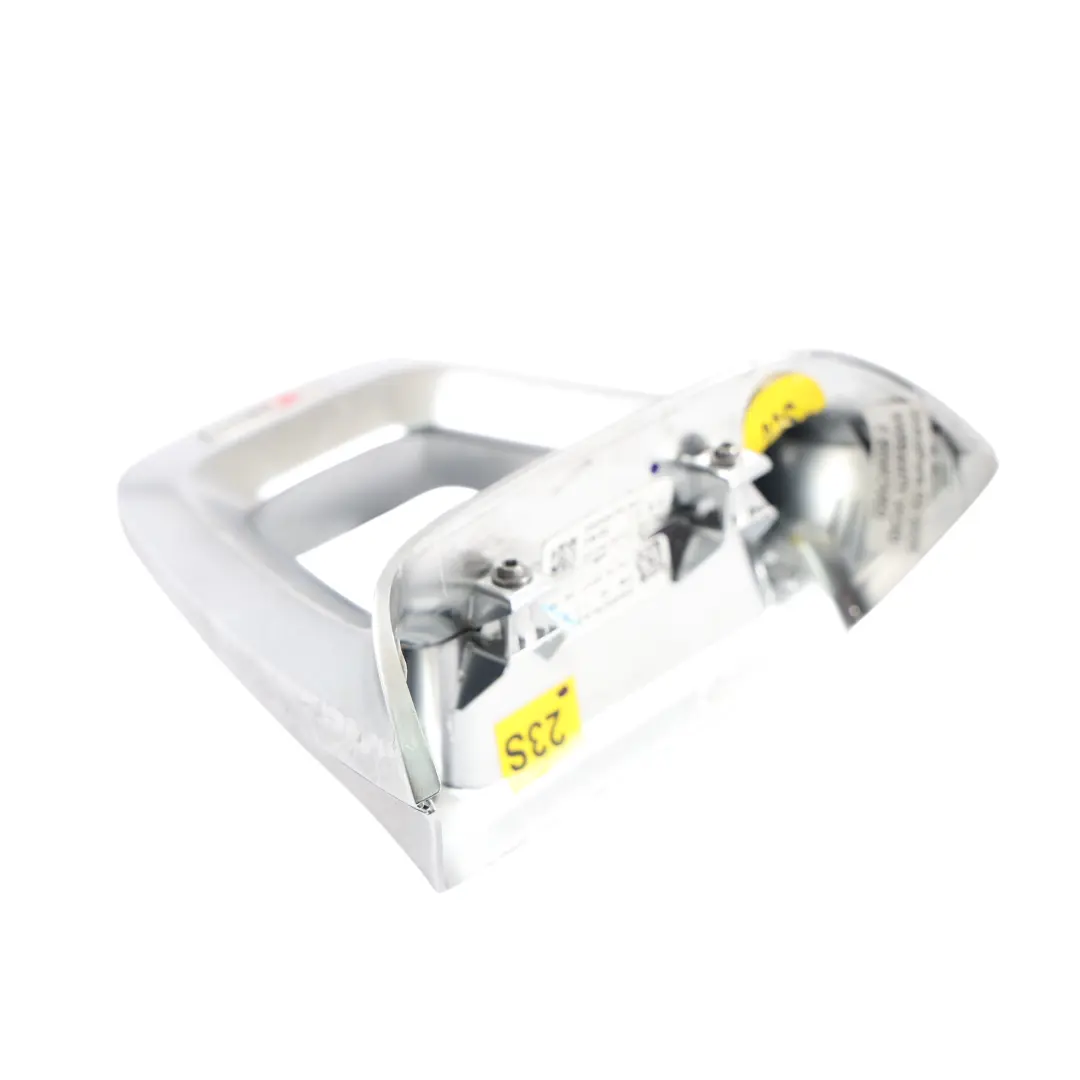 Garniture De Volant Chromée pour Audi Q5 SQ5 FY à propos du numéro de pièce 80A419689D Audi Q5 SQ5 FY Garniture De Volant Chromée - SKU 80A419689D - Numéro de pièce 80A419689D