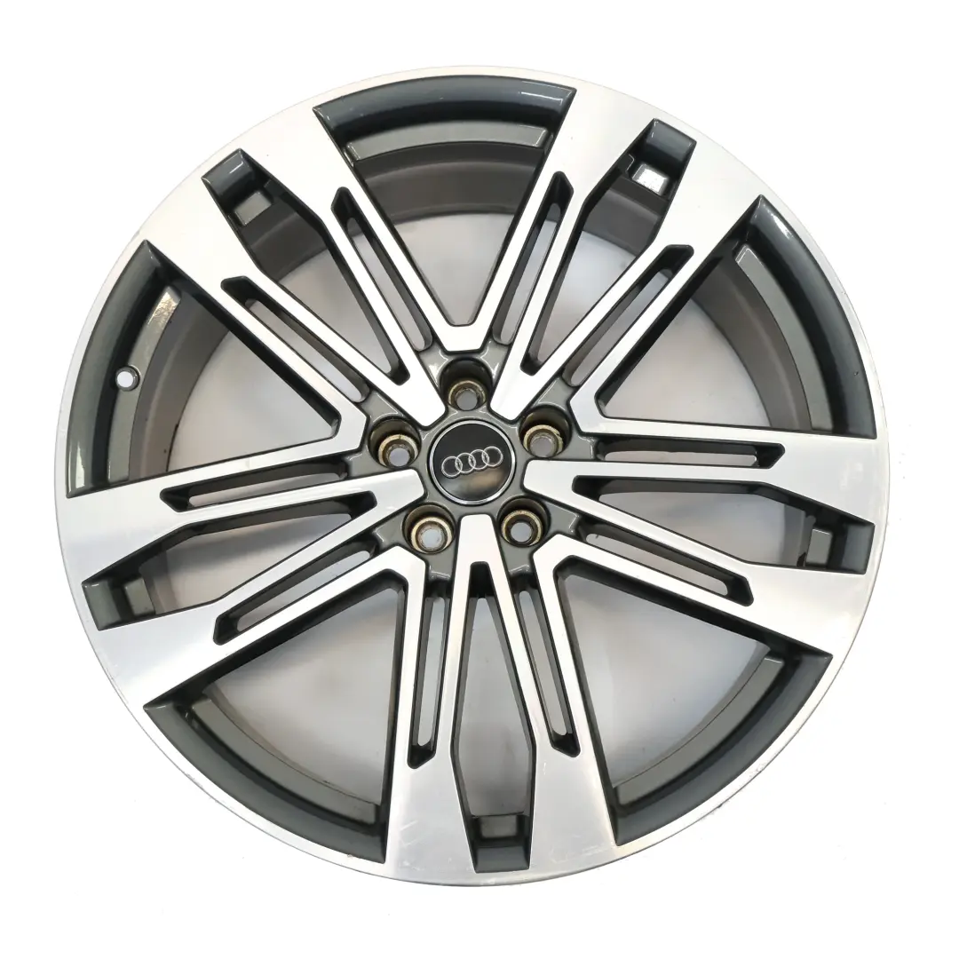 Audi Q5 SQ5 FY 80A Alufelge 21" 8.5J ET:34 Doppelsternspeiche - SKU 80A601025AC-2 - Teilenummer 80A601025AC