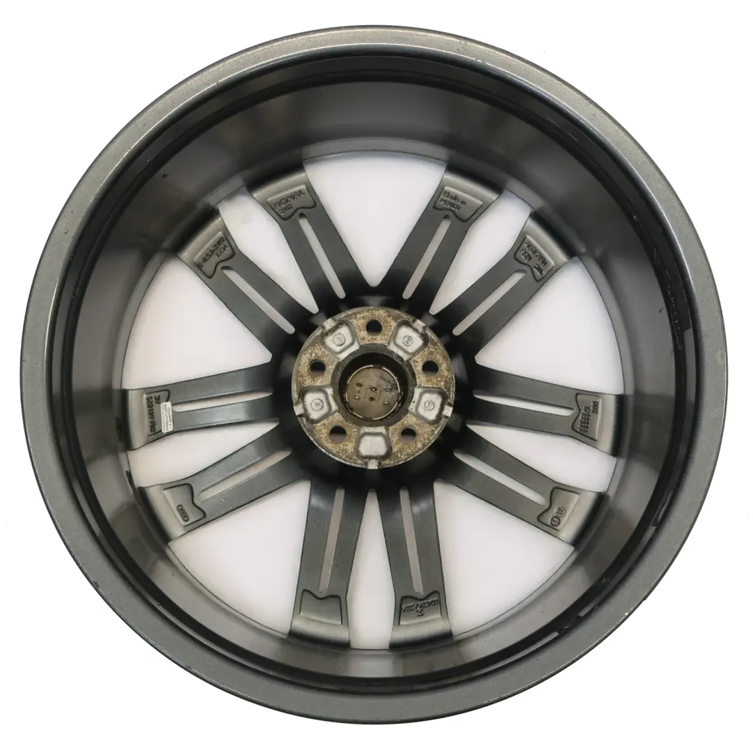 Audi Q5 SQ5 FY 80A Alufelge 21" 8.5J ET:34 Doppelsternspeiche - SKU 80A601025AC-2 - Teilenummer 80A601025AC