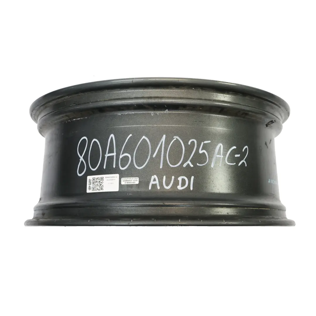  Jante Alliage Audi Q5 SQ5 FY 80A 21" 8.5J ET:34 Doubles Rayon Étoile - SKU 80A601025AC-2 - Numéro de pièce 80A601025AC