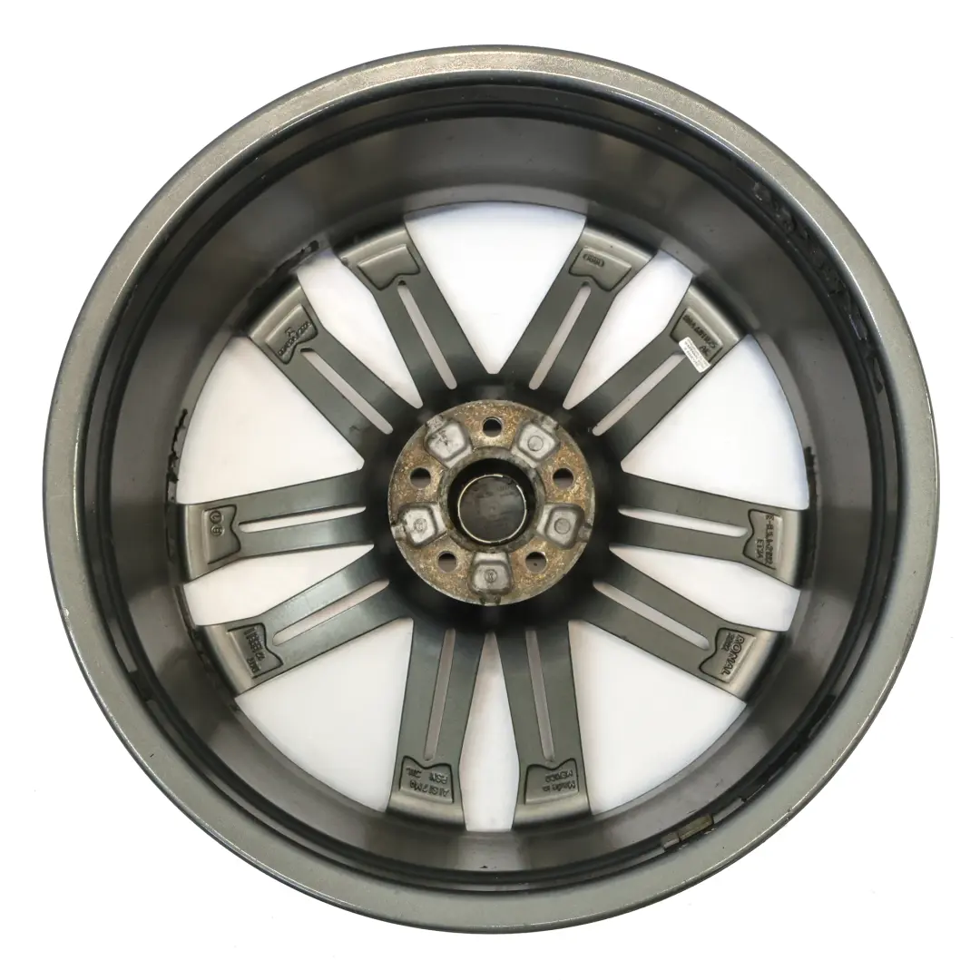 Audi Q5 SQ5 FY 80A Wheel Alloy Rim 21" 8.5J ET:34 Double Star Spoke - SKU 80A601025AC-3 - Part number 80A601025AC