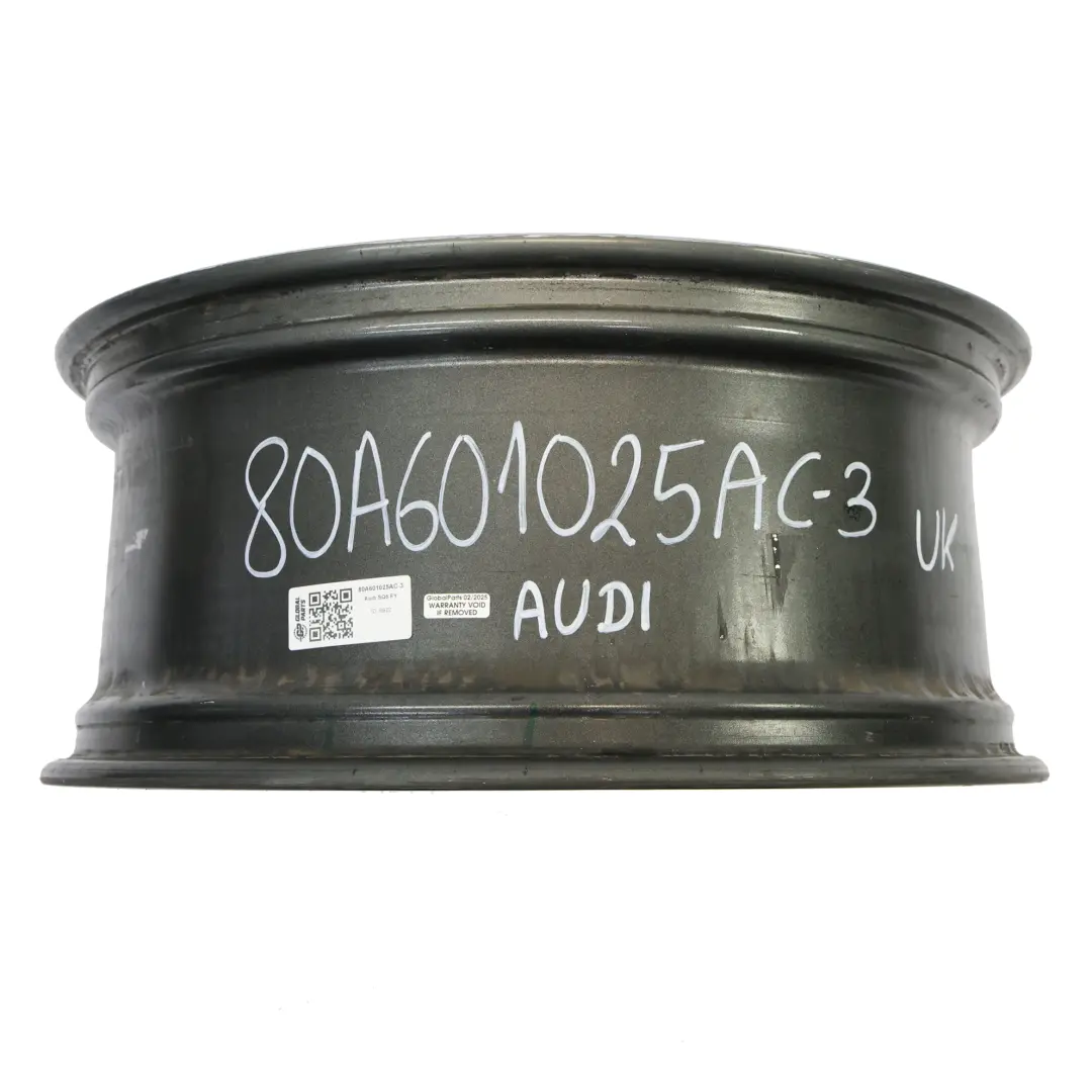 80A Wheel Alloy Rim 21" 8.5J ET:34 Double Star Spoke to Audi Q5 SQ5 FY with Part number 80A601025AC Audi Q5 SQ5 FY 80A Wheel Alloy Rim 21" 8.5J ET:34 Double Star Spoke - SKU 80A601025AC-3 - Part number 80A601025AC