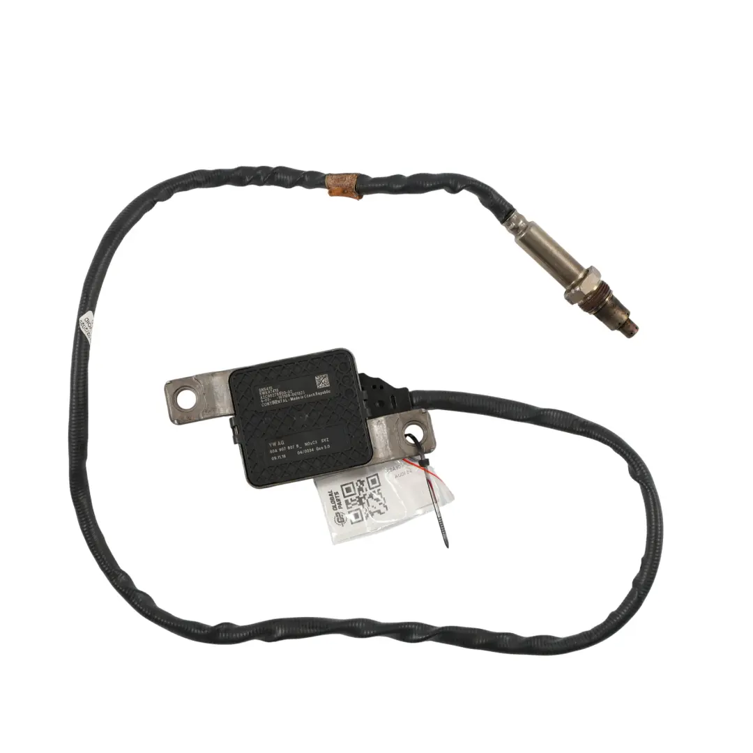 Sonde Lambda Audi A4 B9 Q5 8R 2.0TDI Sonde D'Échappement Oxygène NOX pour à propos du numéro de pièce 80A907807B Sonde Lambda Audi A4 B9 Q5 8R 2.0TDI Sonde D'Échappement Oxygène NOX - SKU 80A907807B - Numéro de pièce 80A907807B
