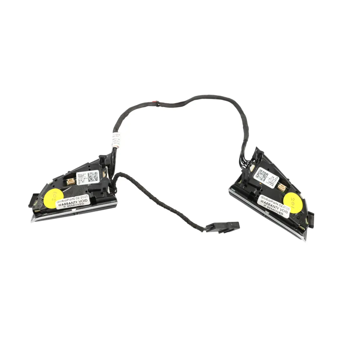 Audi Q5 FY Lenkrad Multifunktion schalter Tastensatz - SKU 80A951523D - Teilenummer 80A951523D