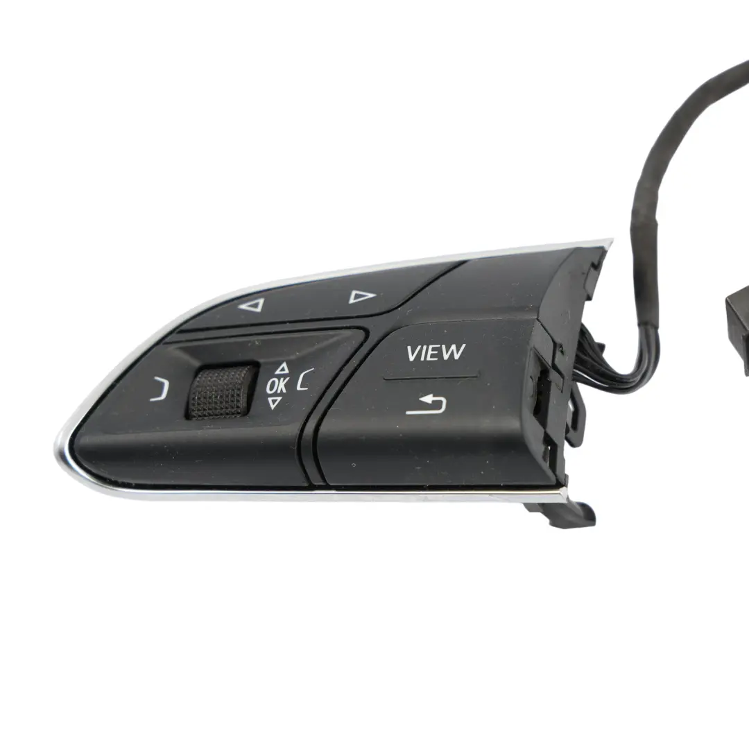 Audi Q5 FY Volante Multifunzione Interruttore Pulsante Set - SKU 80A951523D - Numero di parte 80A951523D