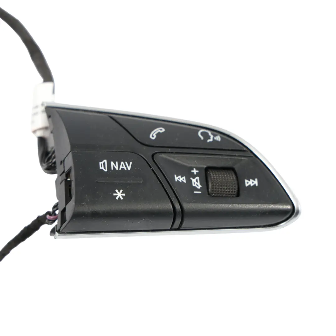 Ensemble Boutons Commande Multifonctions Au Volant pour Audi Q5 FY à propos du numéro de pièce 80A951523D Audi Q5 FY Ensemble Boutons Commande Multifonctions Au Volant - SKU 80A951523D - Numéro de pièce 80A951523D