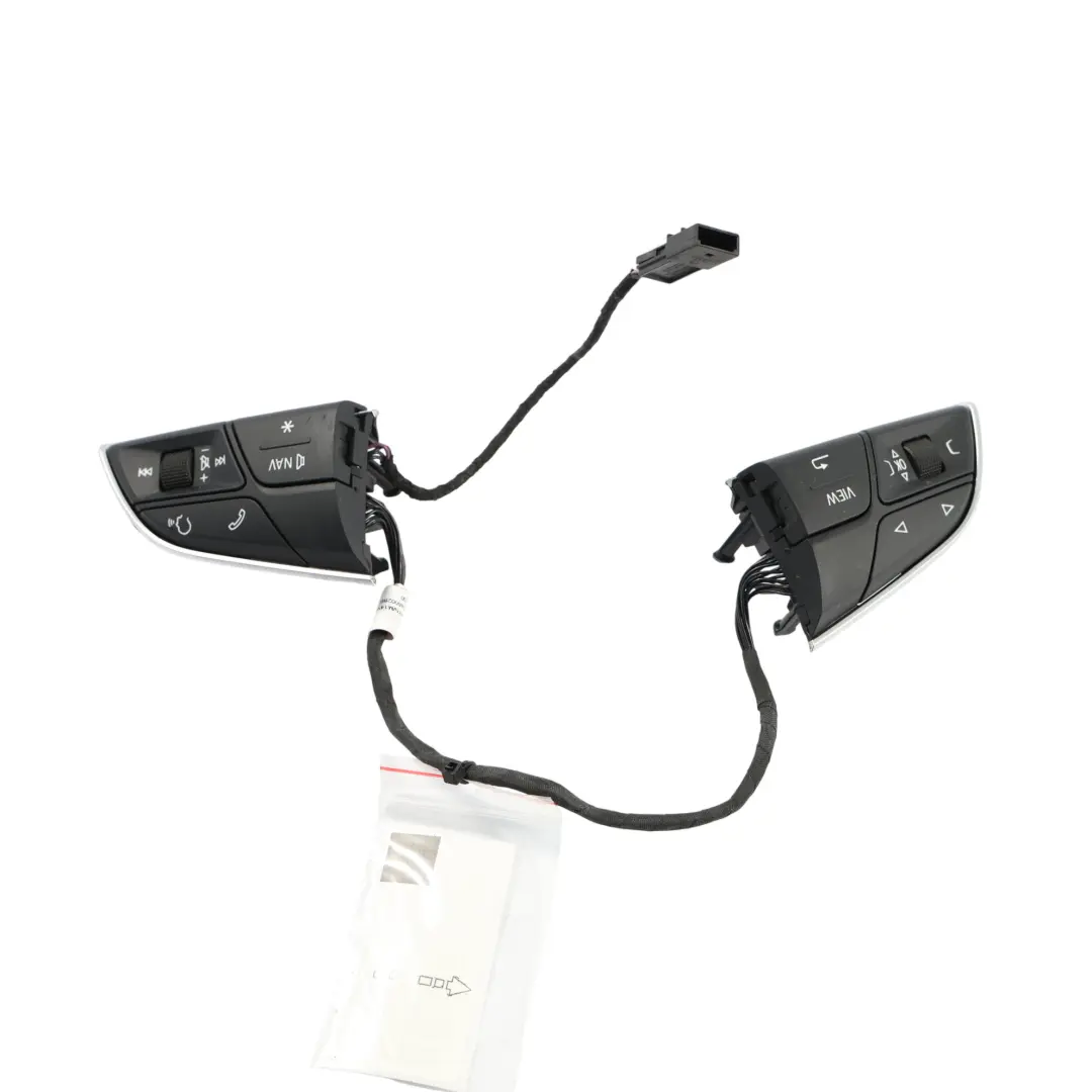 Lenkrad Multifunktion schalter Tastensatz für Audi Q5 FY mit Teilenummer 80A951523D Audi Q5 FY Lenkrad Multifunktion schalter Tastensatz - SKU 80A951523D - Teilenummer 80A951523D