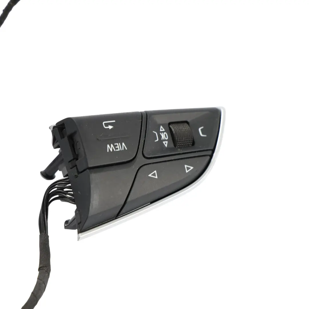 Audi Q5 FY Lenkrad Multifunktion schalter Tastensatz - SKU 80A951523D - Teilenummer 80A951523D