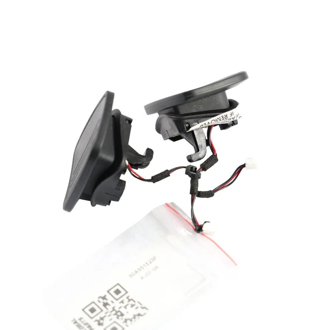 Palettes De Changement De Vitesse Au Volant Audi Q5 FY - SKU 80A951523F - Numéro de pièce 80A951523F