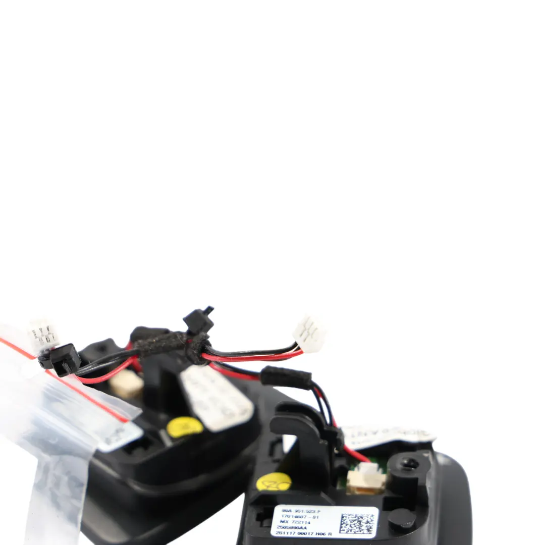 Palettes De Changement De Vitesse Au Volant Audi Q5 FY - SKU 80A951523F - Numéro de pièce 80A951523F