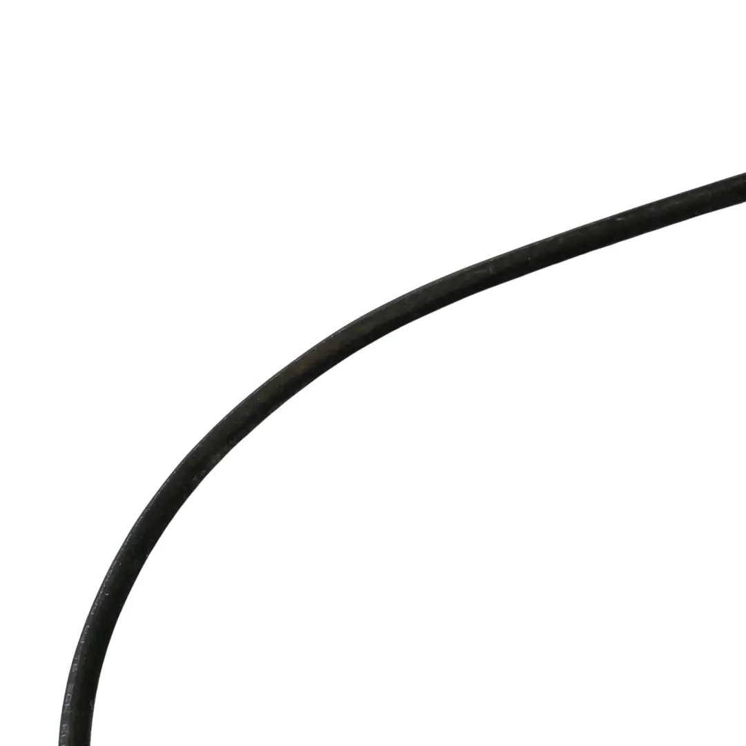 BMW E46 Front Door Seal Rubber Gasket Right O/S - SKU 8194696 - Part number 8194696