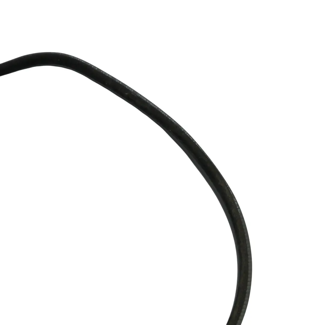 BMW E46 Front Door Seal Rubber Gasket Right O/S - SKU 8194696 - Part number 8194696