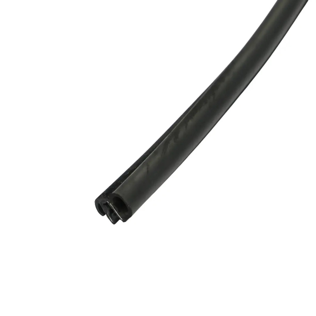 BMW E46 Guarnizione Porta Anteriore Gomma Destra - SKU 8194696 - Numero di parte 8194696