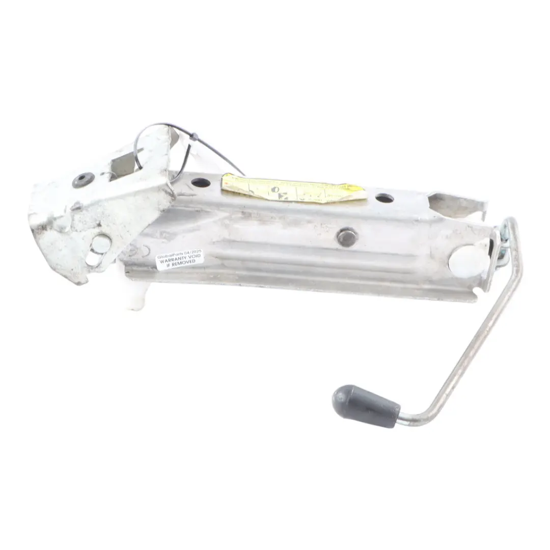 Renault Clio MK3 Steel Car Lifting Jack Service Tool - SKU 8200242037 - Part number 8200242037