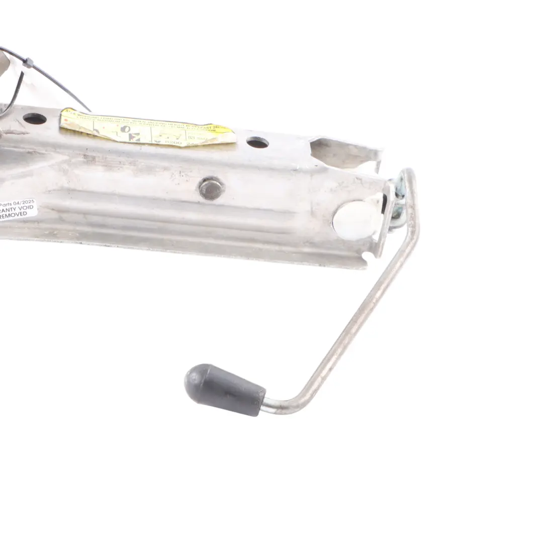 Renault Clio MK3 Steel Car Lifting Jack Service Tool - SKU 8200242037 - Part number 8200242037