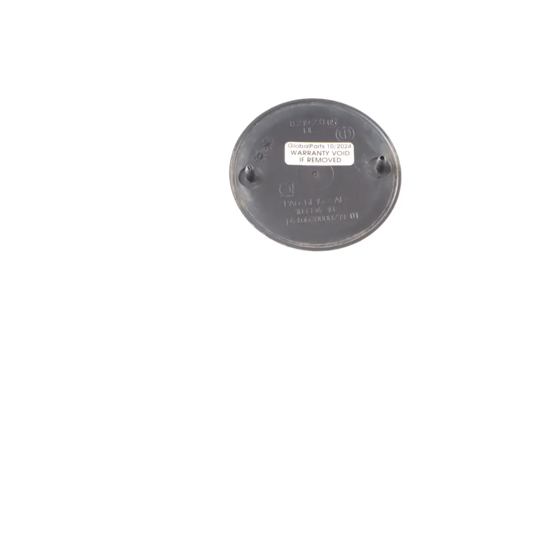 Placca Emblema Stivale per BMW E46 E90 F22 F30 F31 F32 F45 F80 con numero di parte 8219237 BMW E46 E90 F22 F30 F31 F32 F45 F80 Placca Emblema Stivale - SKU 8219237-4 - Numero di parte 8219237