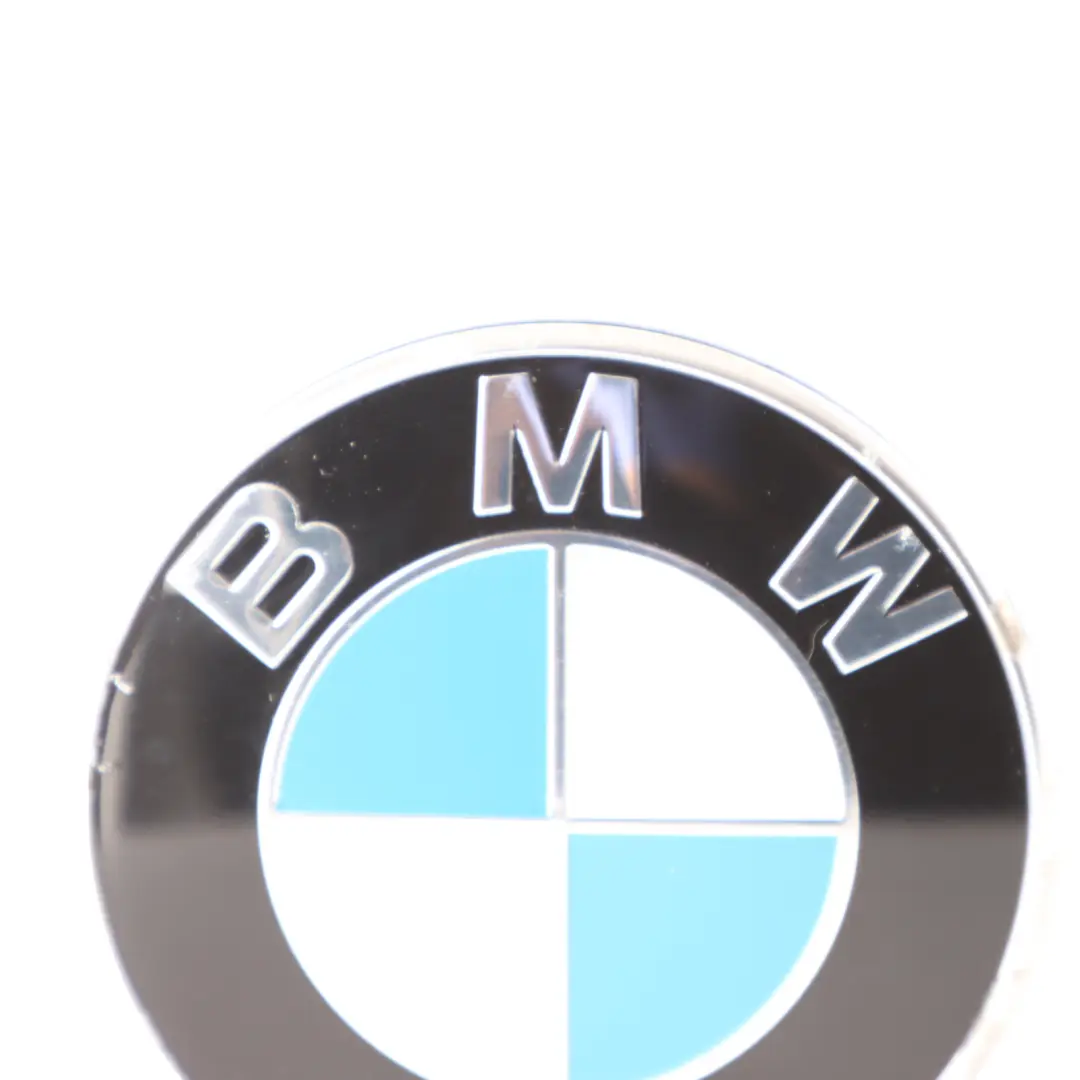 BMW E46 E90 F22 F30 F31 F32 F45 F80 Plaque Boot Emblem - SKU 8219237-4 - Numéro de pièce 8219237